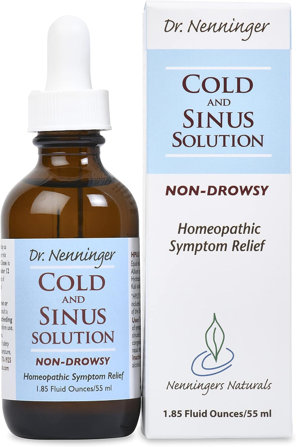 Birsppy Gransumr Cold and Sinus Solution 2 oz Health