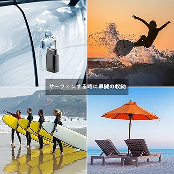 Amazon.co.jp: BenRich キーボックス 屋外 4桁ダイヤル式 サーフィン Amazon.co.jp: BenRich キーボックス 屋外 4桁ダイヤル式 サーフィン