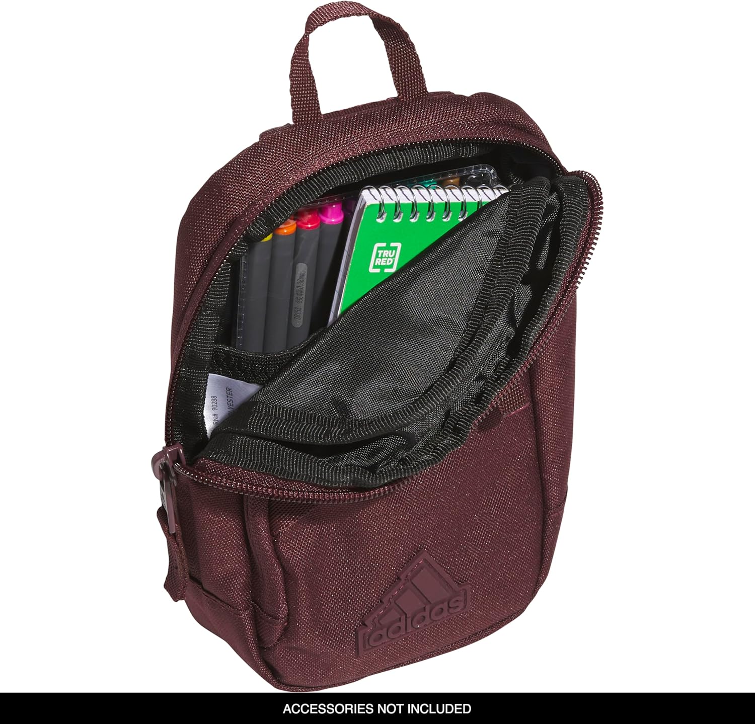 Prime Mini Sling Crossbody Bag, small size for festivals and travel - Image 5