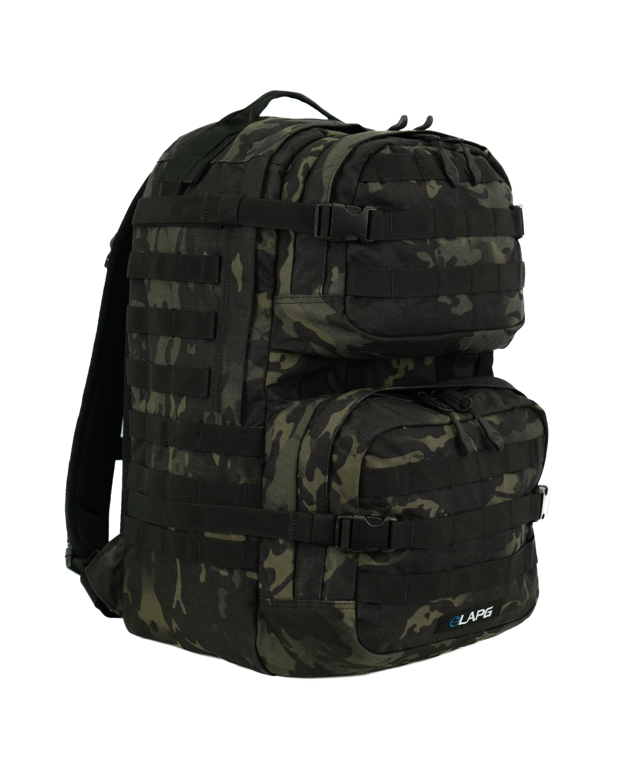 LA Police Gear 72-Hour Tactical Survival Backpack