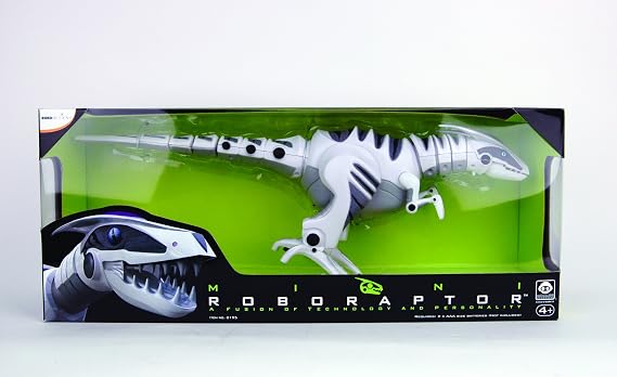 Character Options - Mini Roboraptor