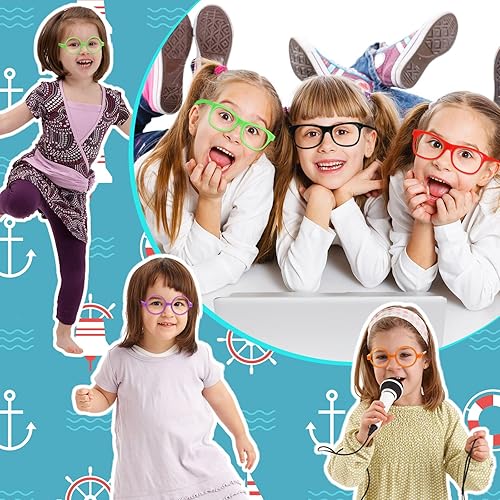 Miniatura 5 de Juego de 33 piezas de accesorios para cabina de fotos divertidas, accesorios de cabina de fotos, accesorios de disfraces, sombrero de capitán, gafas