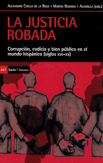 La Justicia Robada