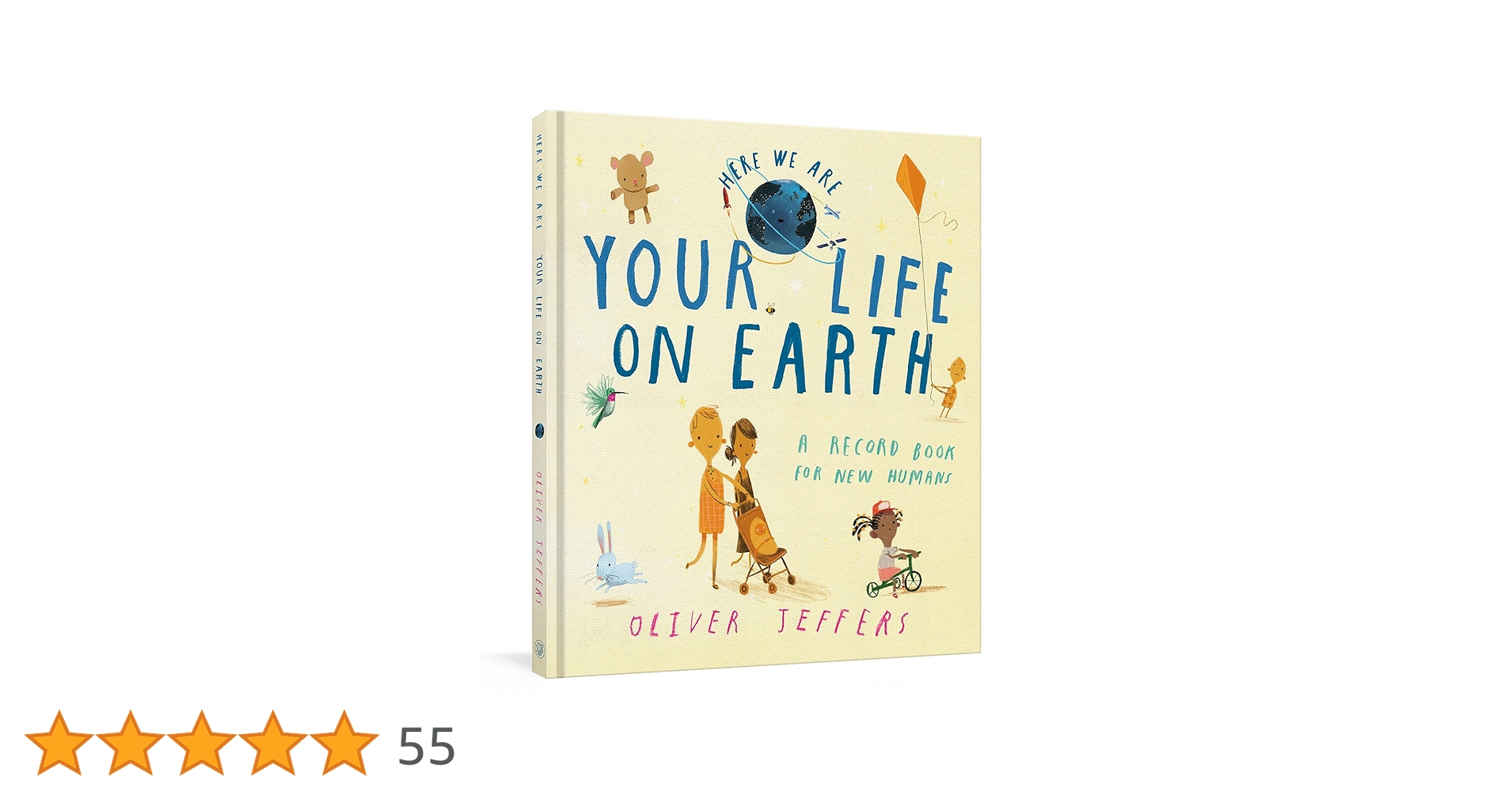 洋書 Life on Earth Life on the Refrigerator Door / Kuipers, Alice - 紀伊國屋