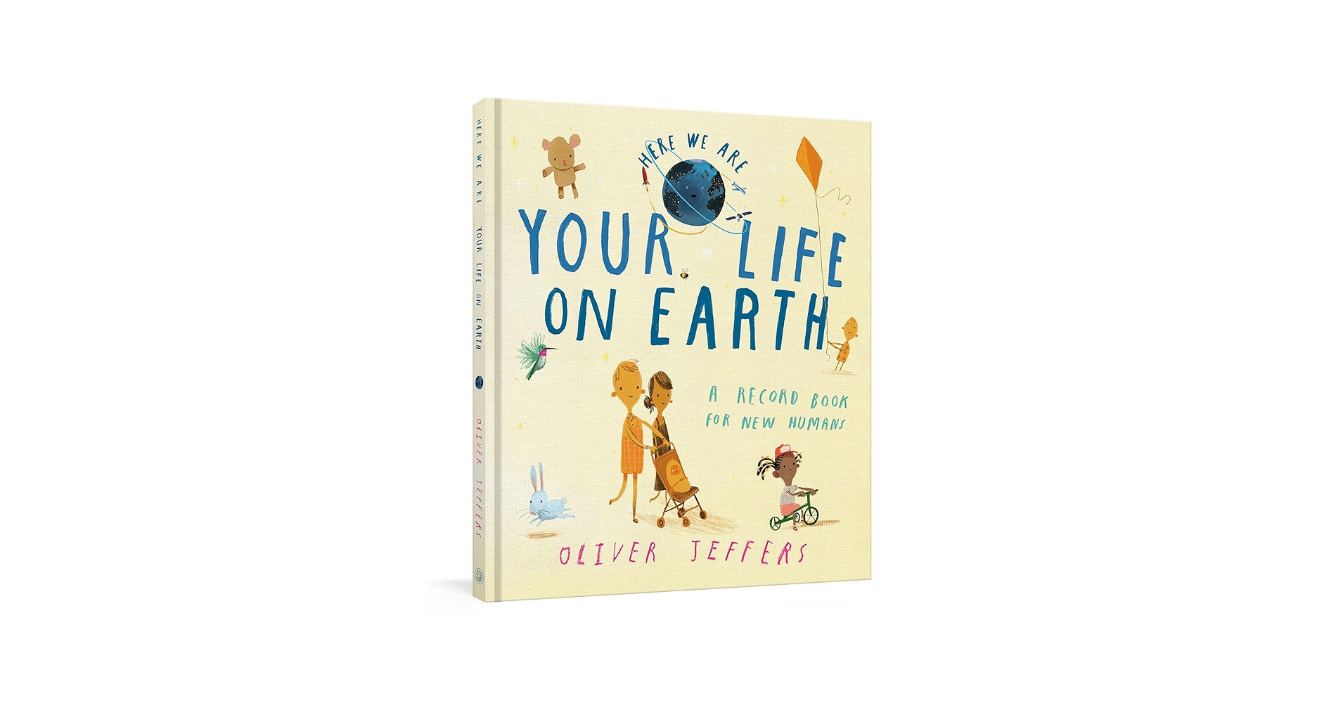 洋書 Life on Earth 614agabNwCL._UF894,1000_QL80_.jpg