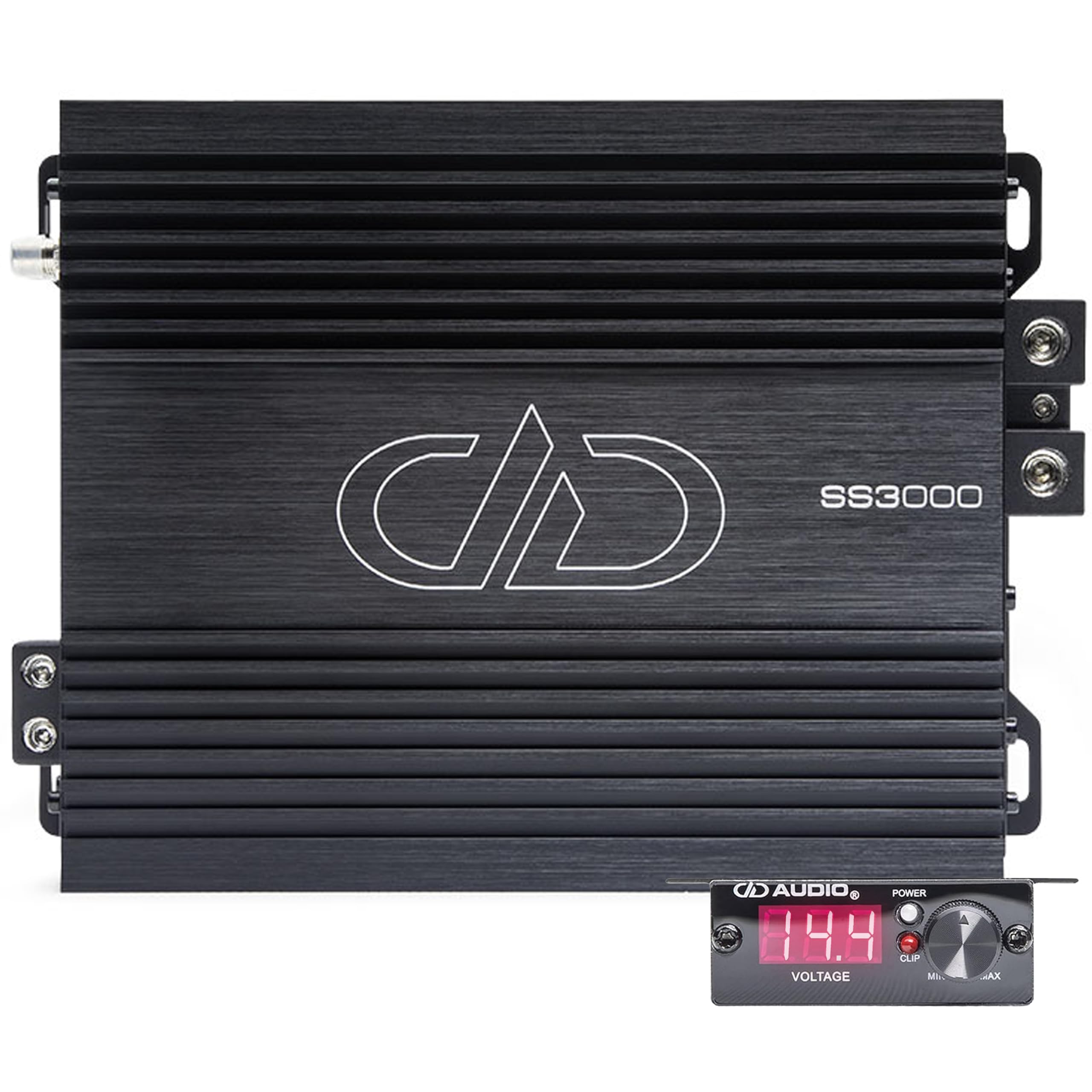 DD Audio SS3000 Monoblock 3000W RMS Amplifier