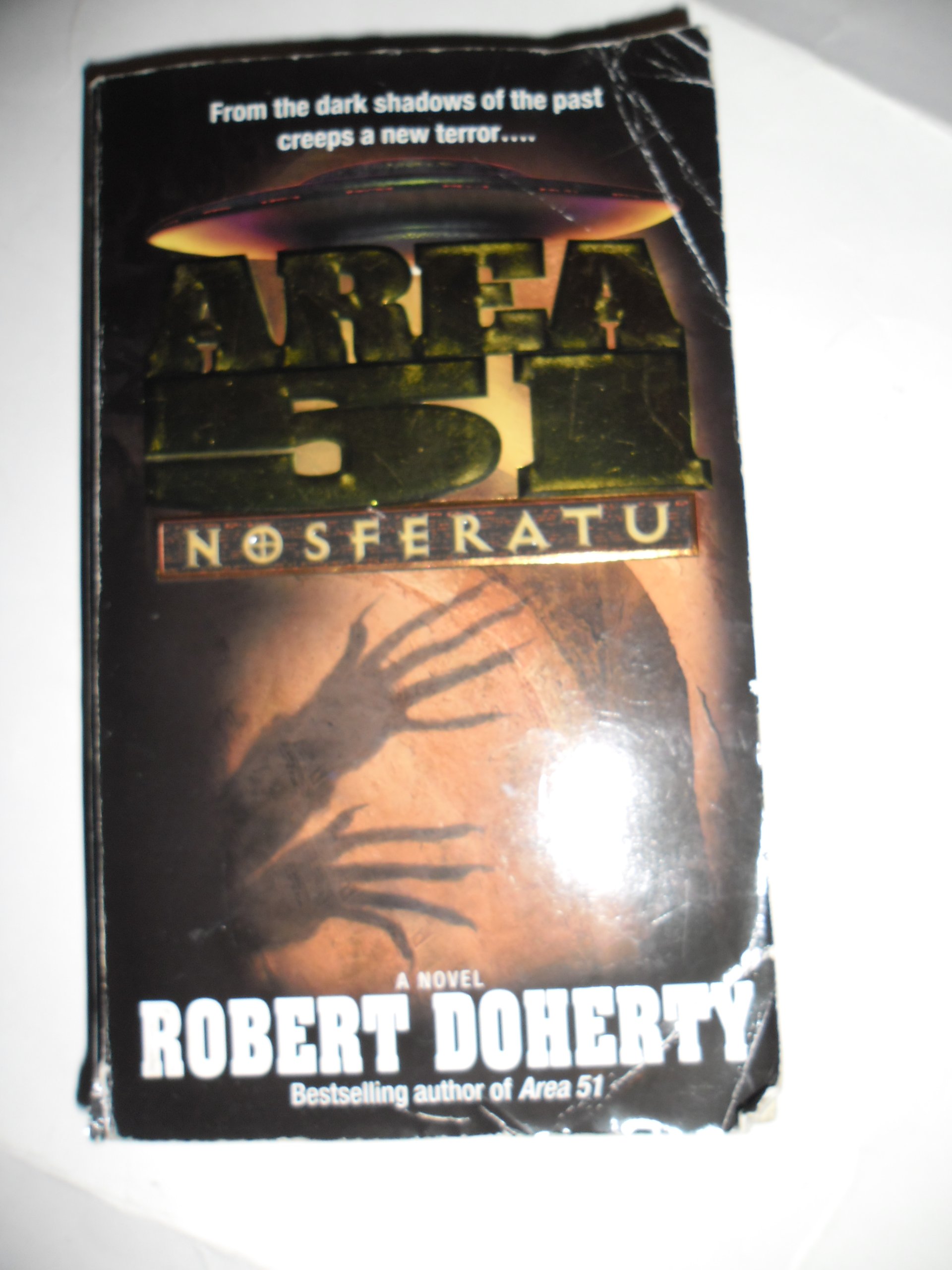 Area 51: Nosferatu