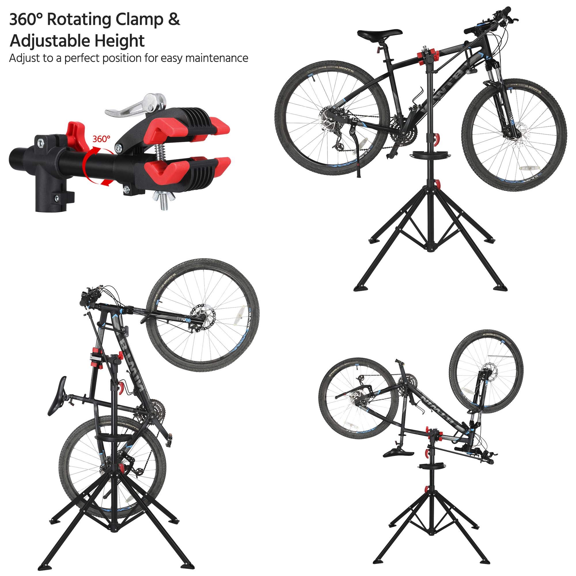 Cavalletto Bici NANANA Manutenzione Cavalletto Mountain Bike