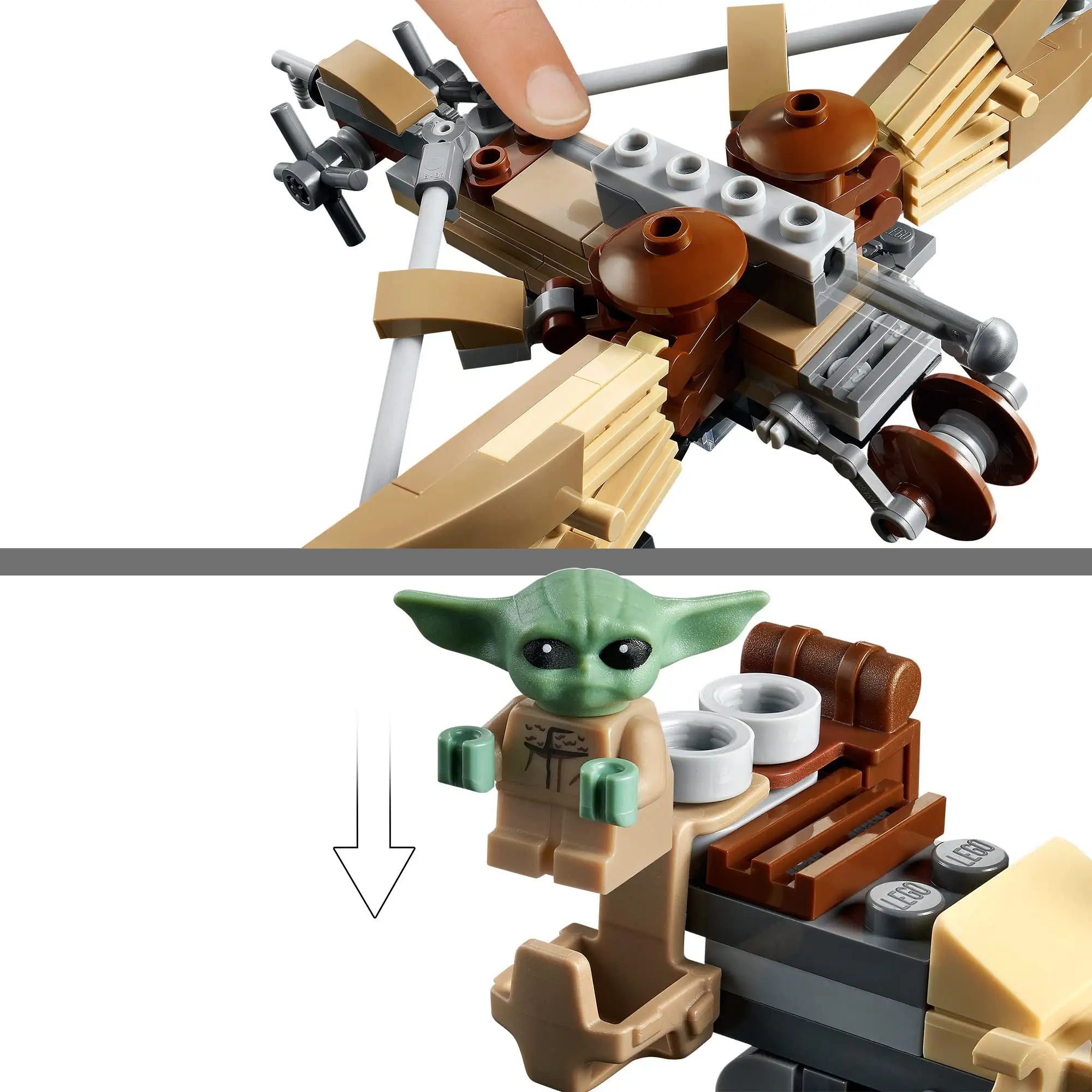 قیمت و خرید LEGO 75299 Star Wars: The 