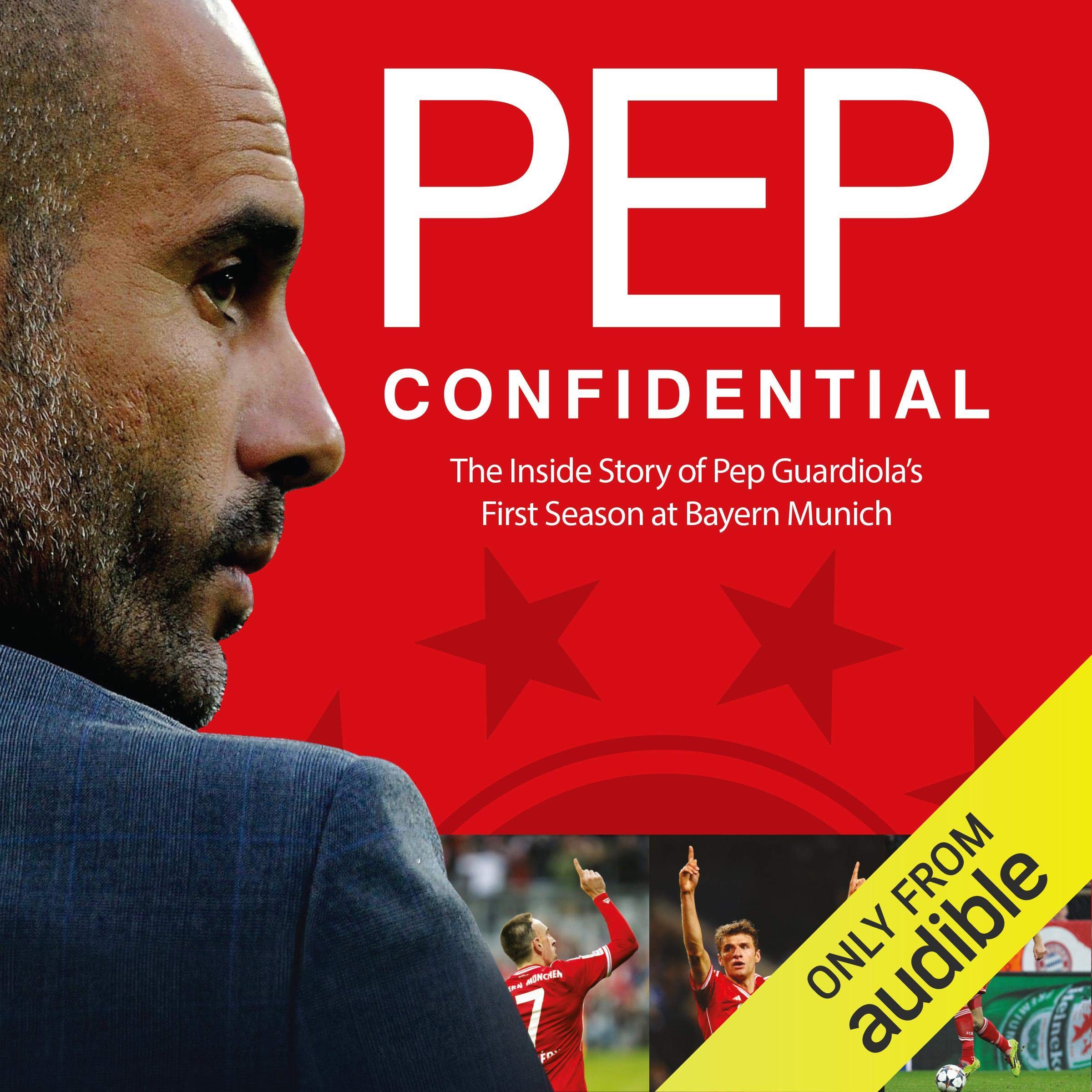 Cover art for Pep Confidential