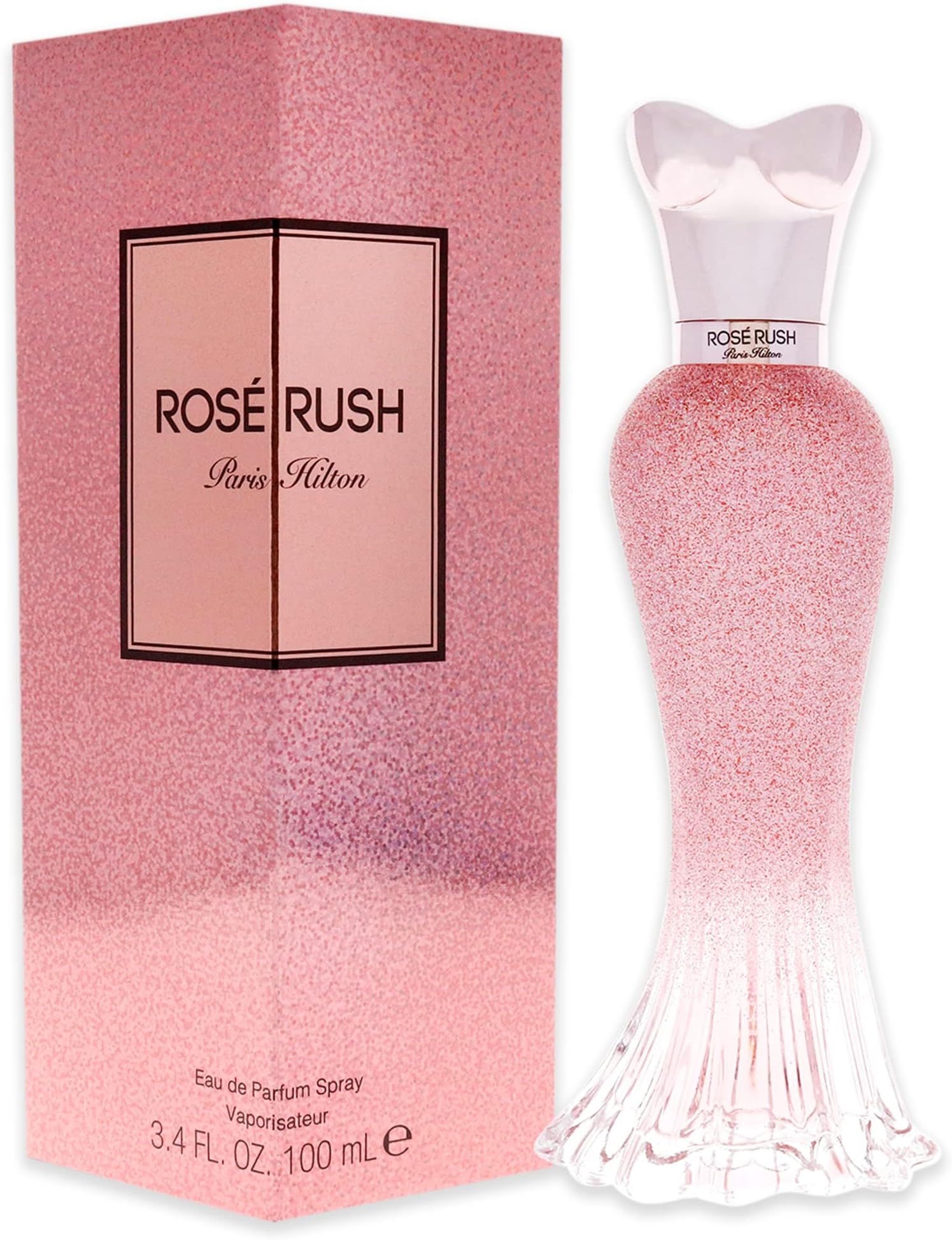 【パリス ヒルトン】ローズラッシュ EDP・SP 100ml