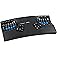 Kinesis Advantage2 Ergonomic Keyboard (KB600), Black top case, Cherry MX Brown Switches, QWERTY keycaps