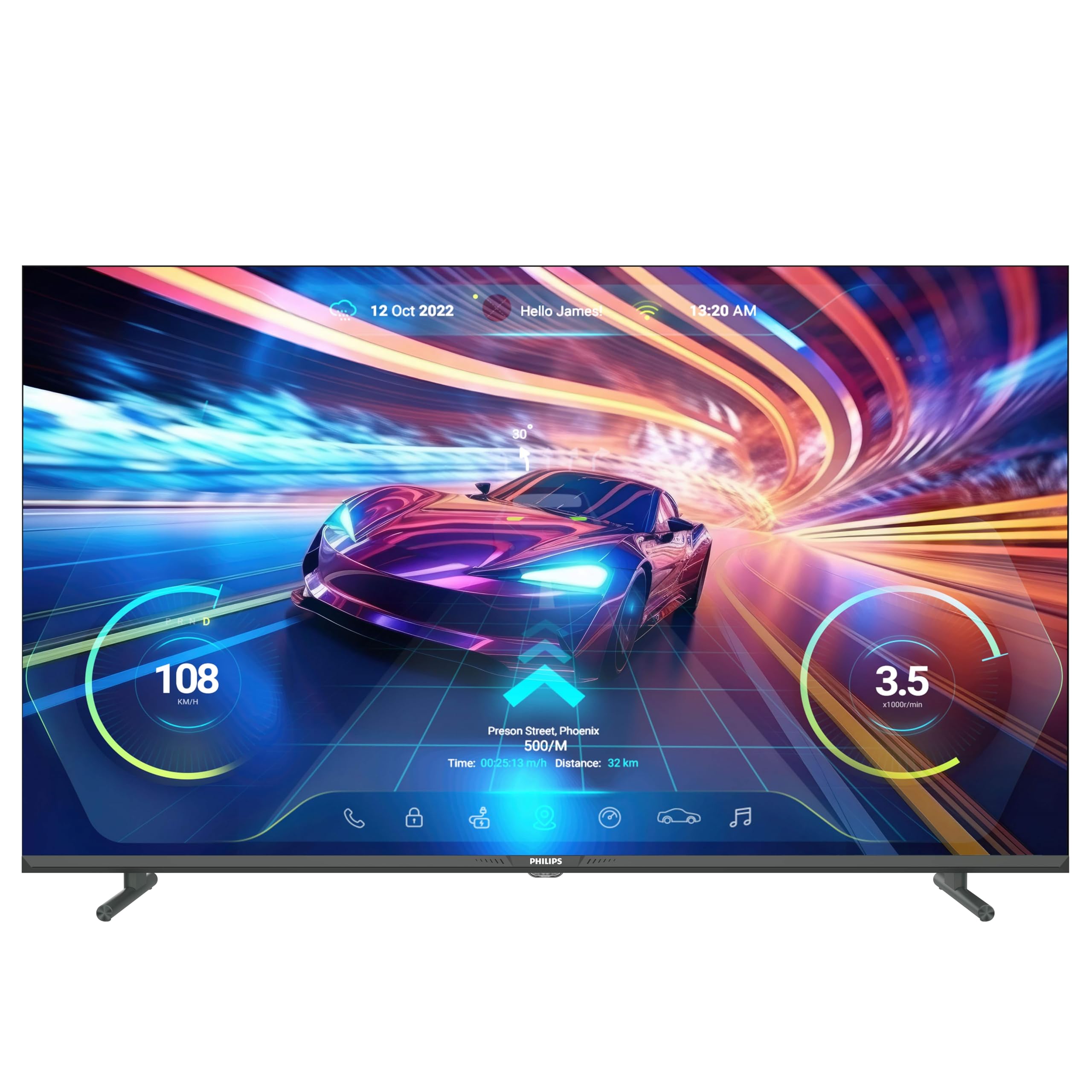 Philips Google TV 43