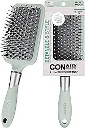 Conair Escova toque de veludo (a cor pode variar)