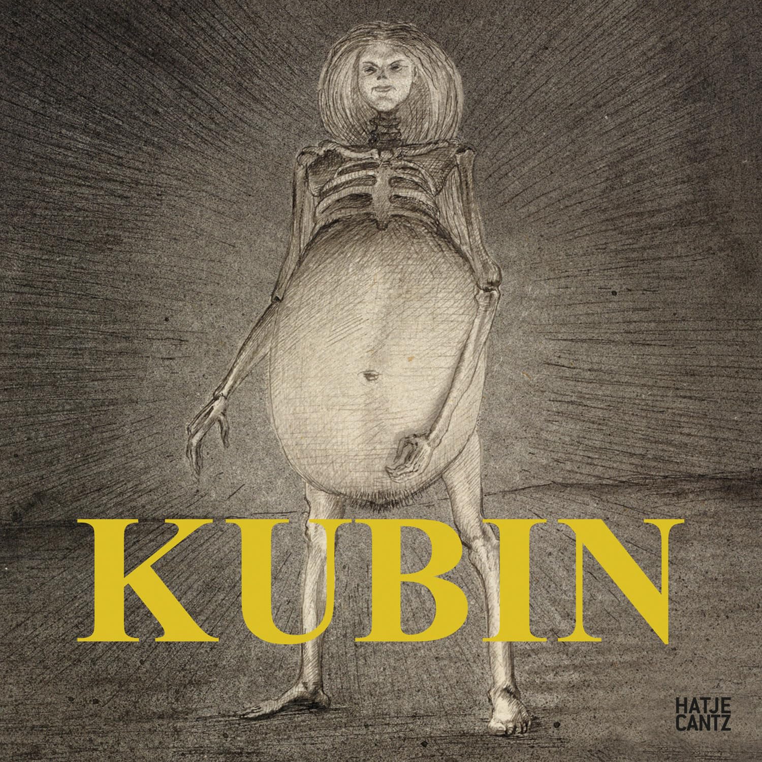 Alfred Kubin The Aesthetics of Evil (Hardback Book)