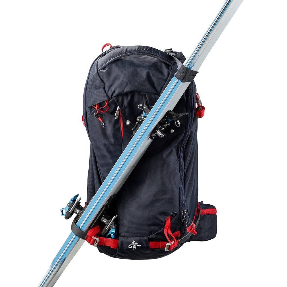 【値下げ】【送料込】salomon QST30 バックカントリーバック 値下げ】【送料込】salomon QST30 バックカントリーバック