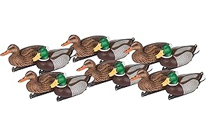 Flambeau Outdoors Master Series Mallard Decoys (12-Pack): Best Duck Decoys
