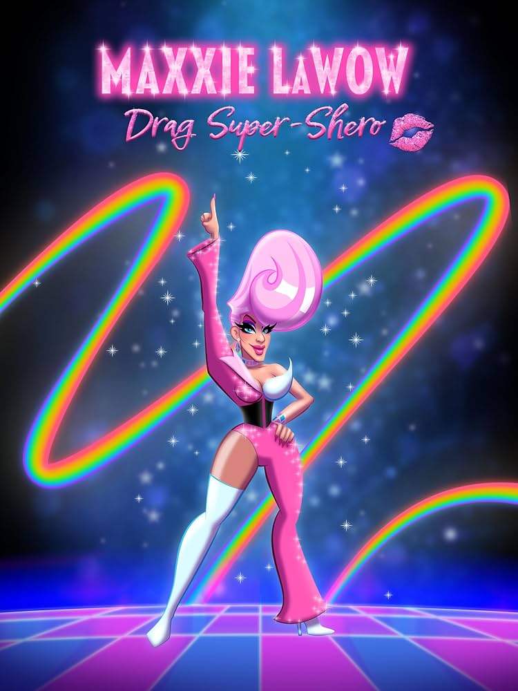 Amazon.com: Maxxie Lawow [DVD] : Grant Hodges, Erika Ishii