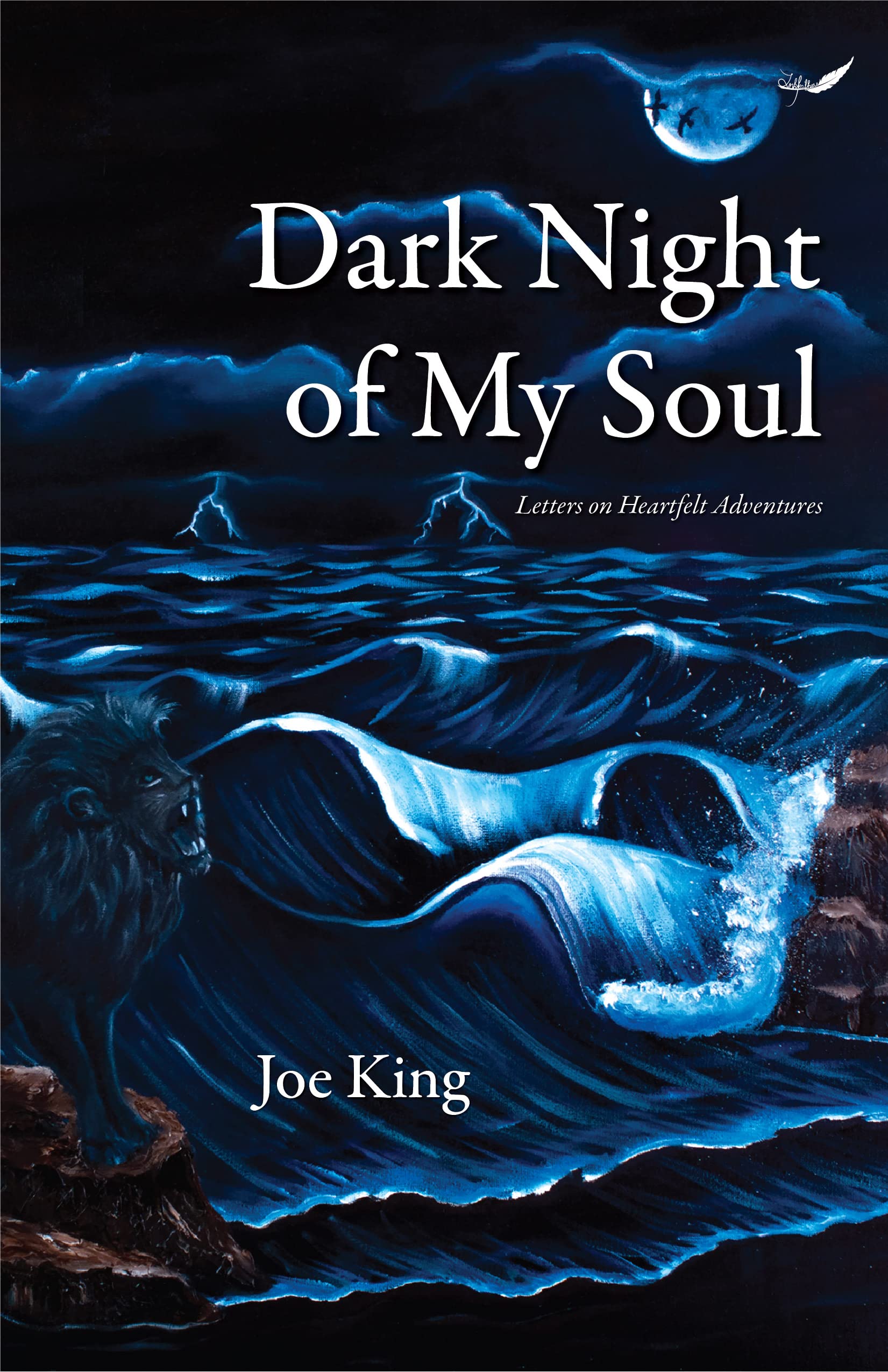 Dark Night of My Soul: Letters on Heartfelt Adventures