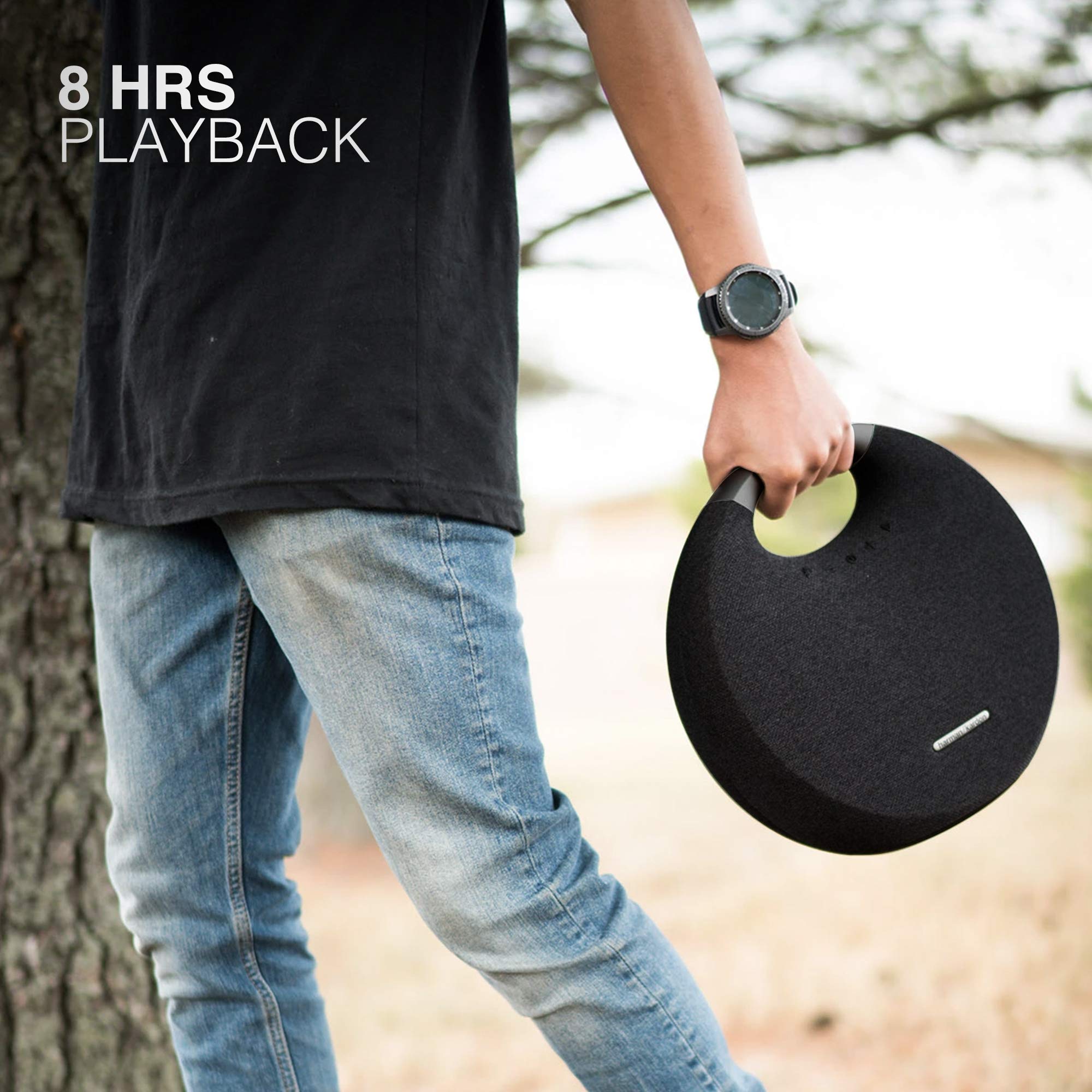 Harman Kardon Onyx Studio 6 Wireless Bluetooth Portable Speaker