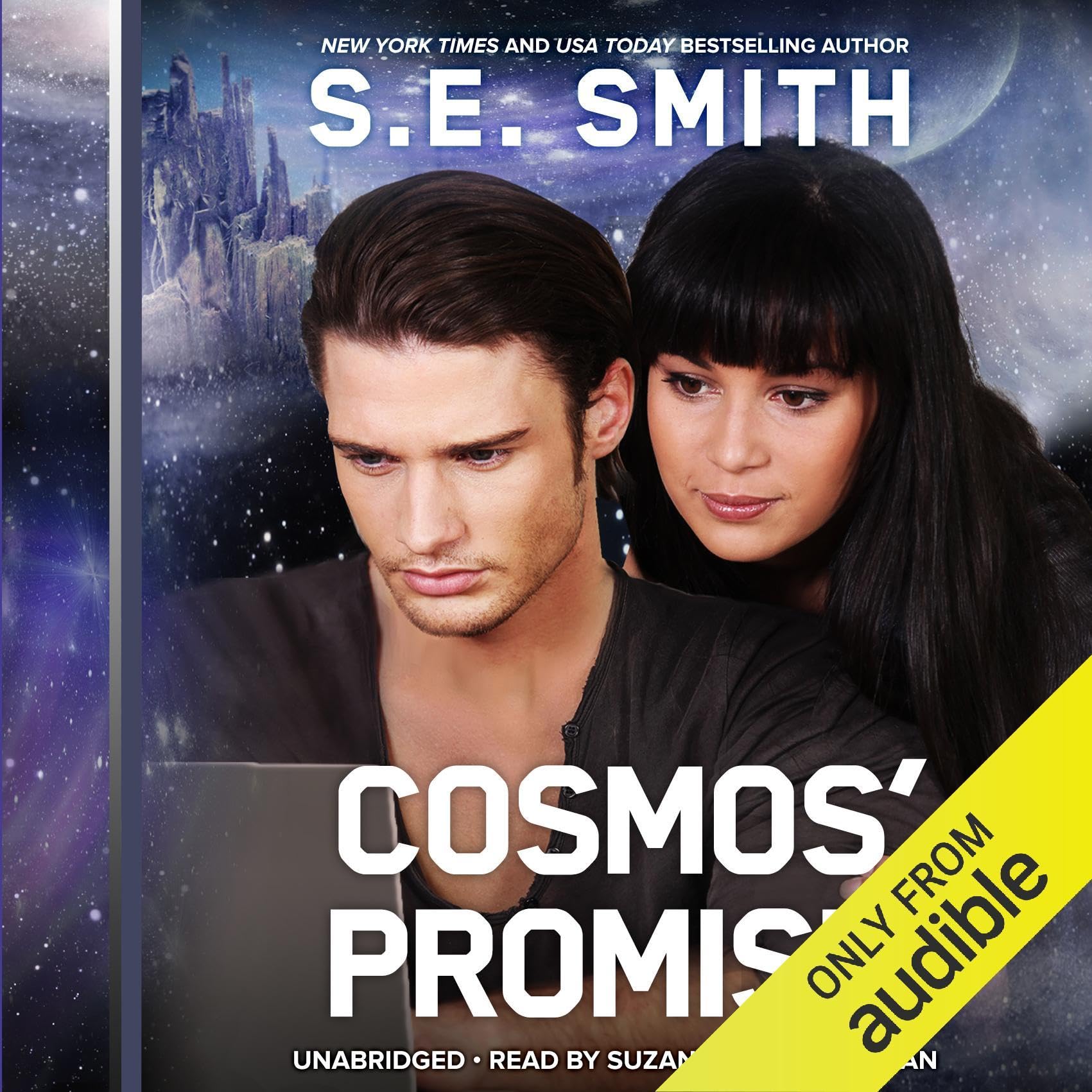 Cover art for Cosmos' Promise