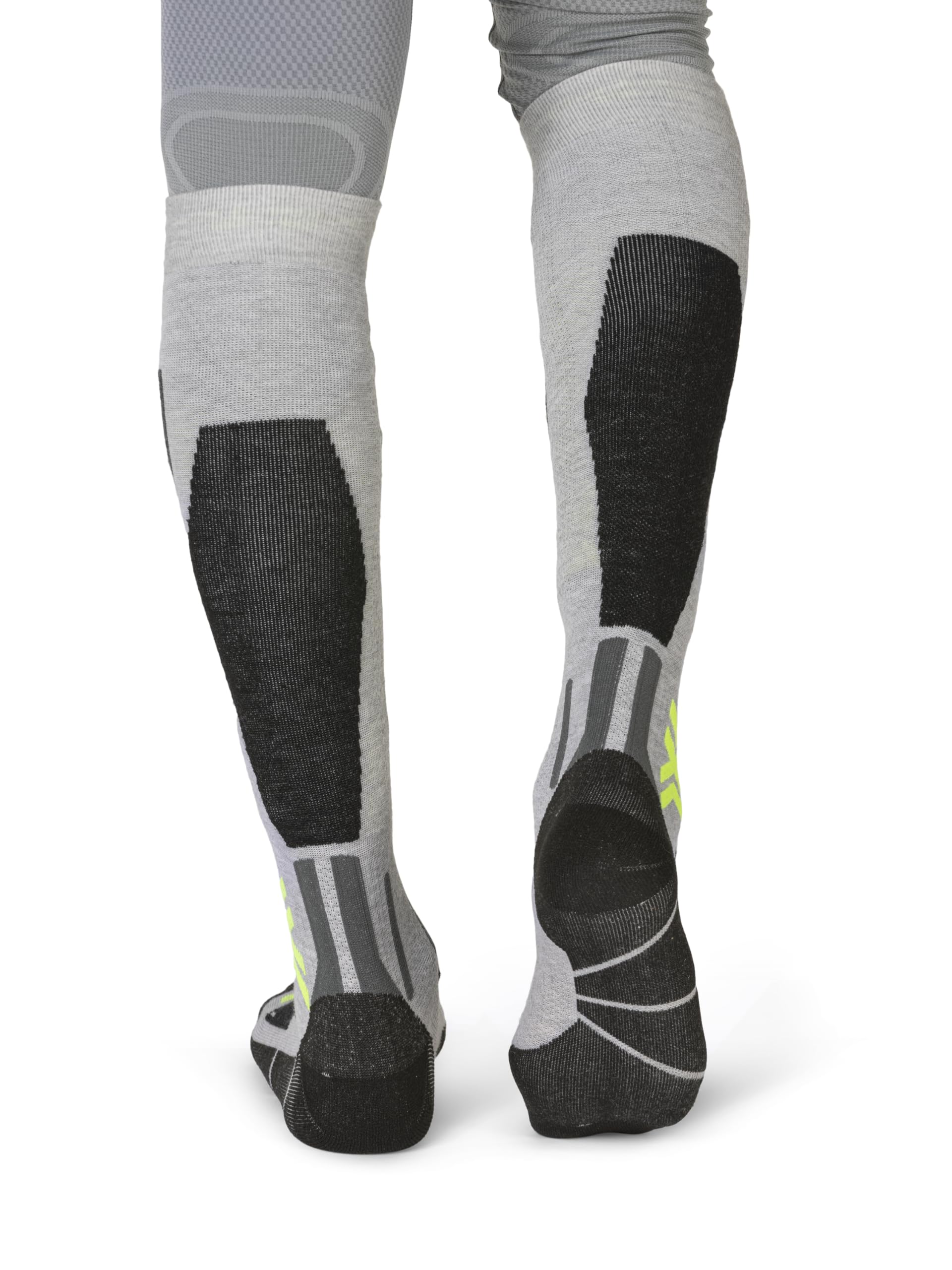 X-Socks Snowboard Discover OTC Socken mit O-Ring-Bandage 35-38