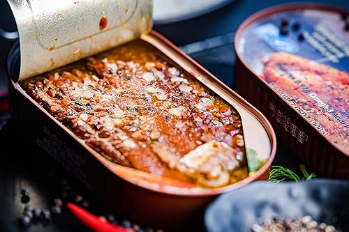 Miniatura 7 de MW Polar Arenque ahumadopimienta 705 onzas