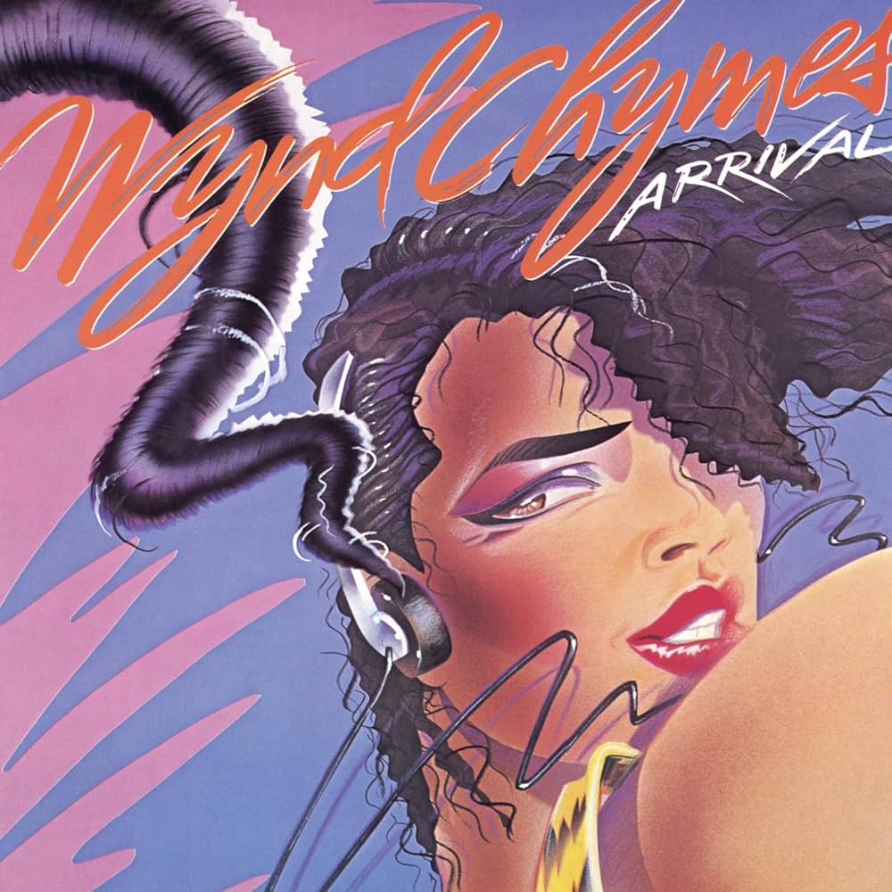 Wynd Chymes ウインド・チャイムズ ARRIVAL レコード 818T8bJOY9L._UF1000,1000_QL80_.jpg