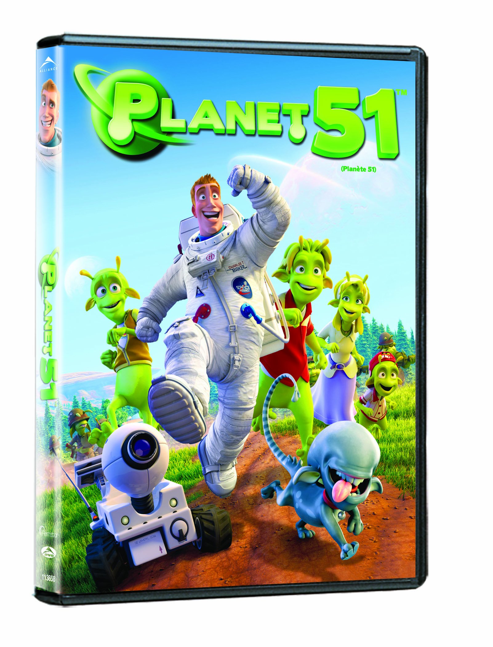 Planet 51 (Ws) | Amazon.com.br