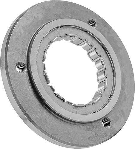 Caltric Embrague de arranque unidireccional de rodamiento Sprag compatible con Can-Am Bombardier 420-659-261 420-659-263
