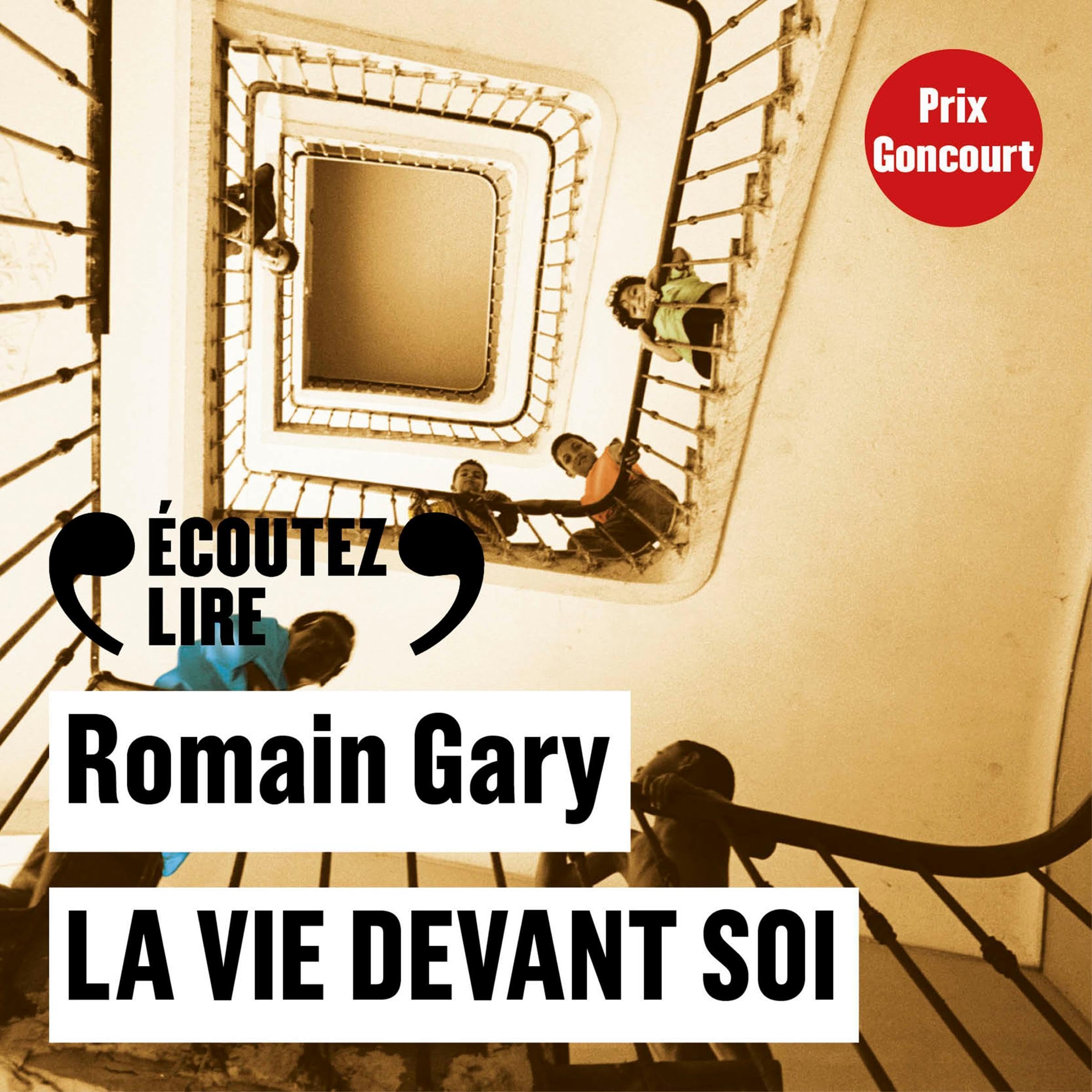 Cover art for La vie devant soi