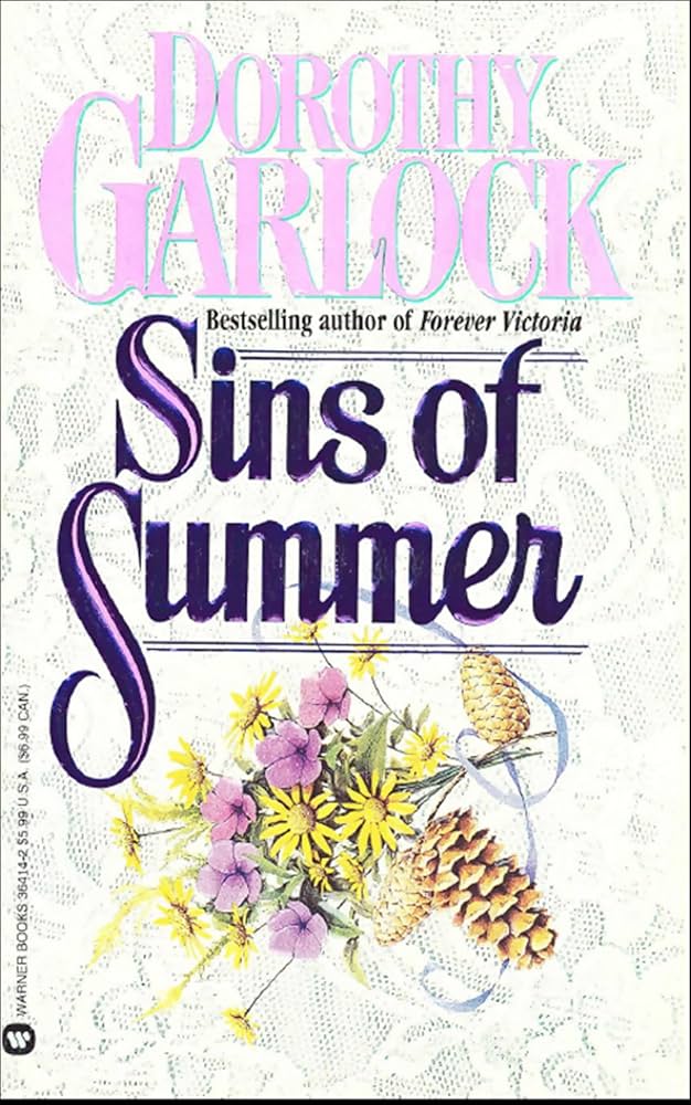 Amazon | Sins of Summer (Wyoming Frontier Book 3) (English
