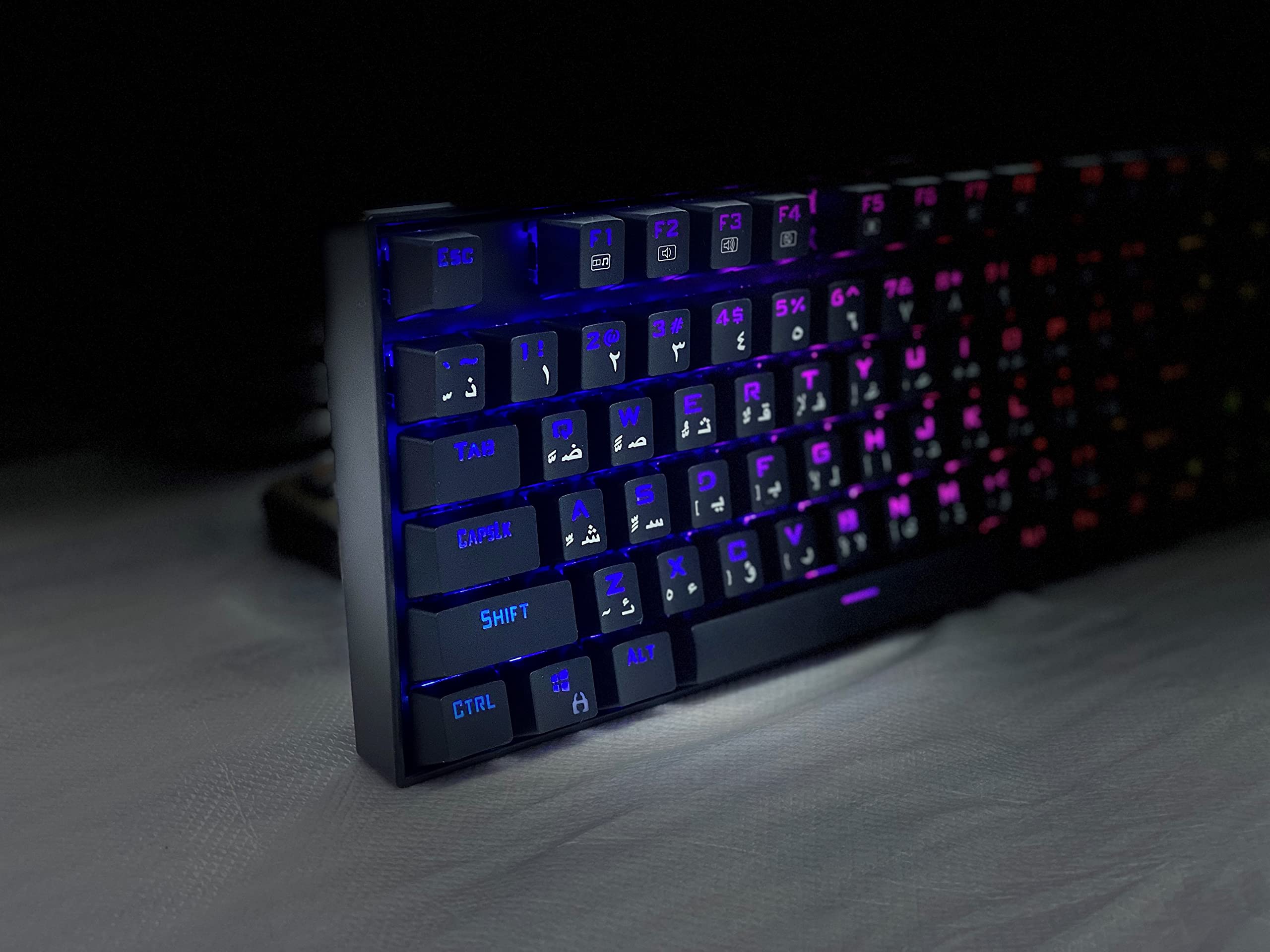 Solution Redragon Mechanical Keyboard Not Working With