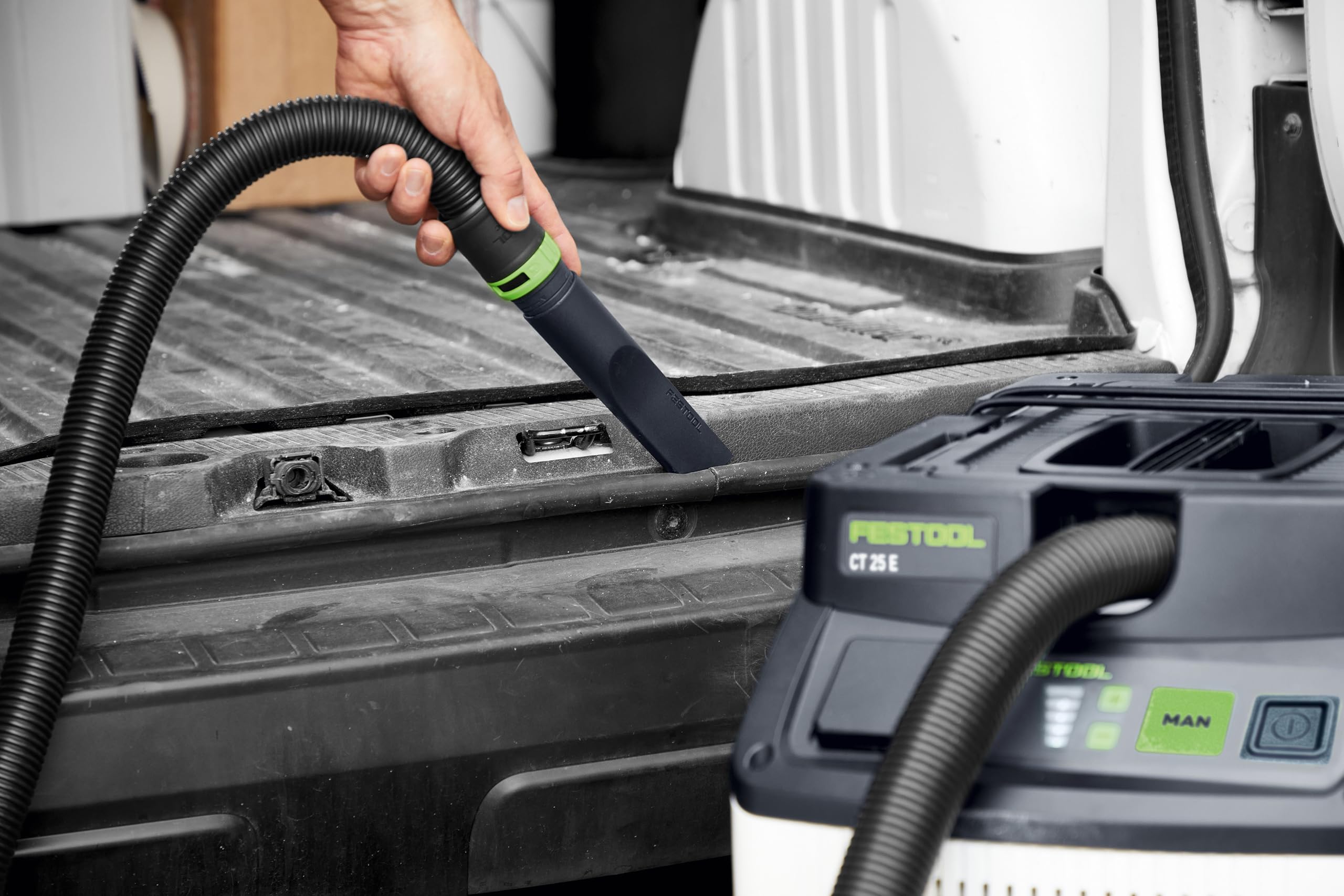 Festool Cleantec CT 25 - Aspirador móvil