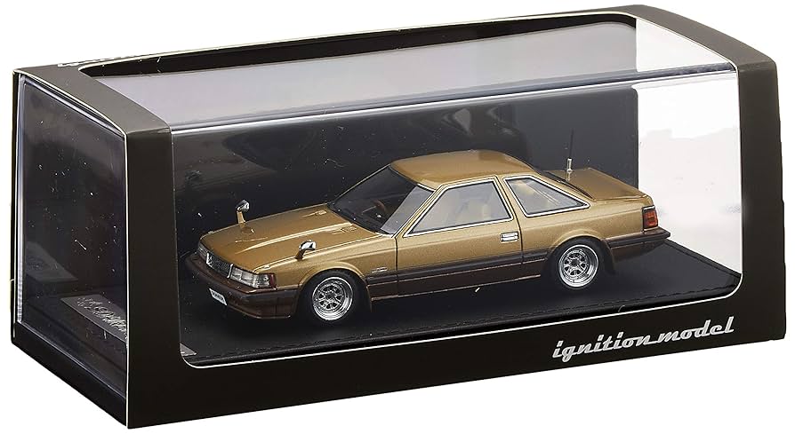 1/18 イグニッションモデル トヨタ ソアラ2800GT Extra Z10 イグニッションモデル 1/18 トヨタ ソアラ 2800GT エクストラ