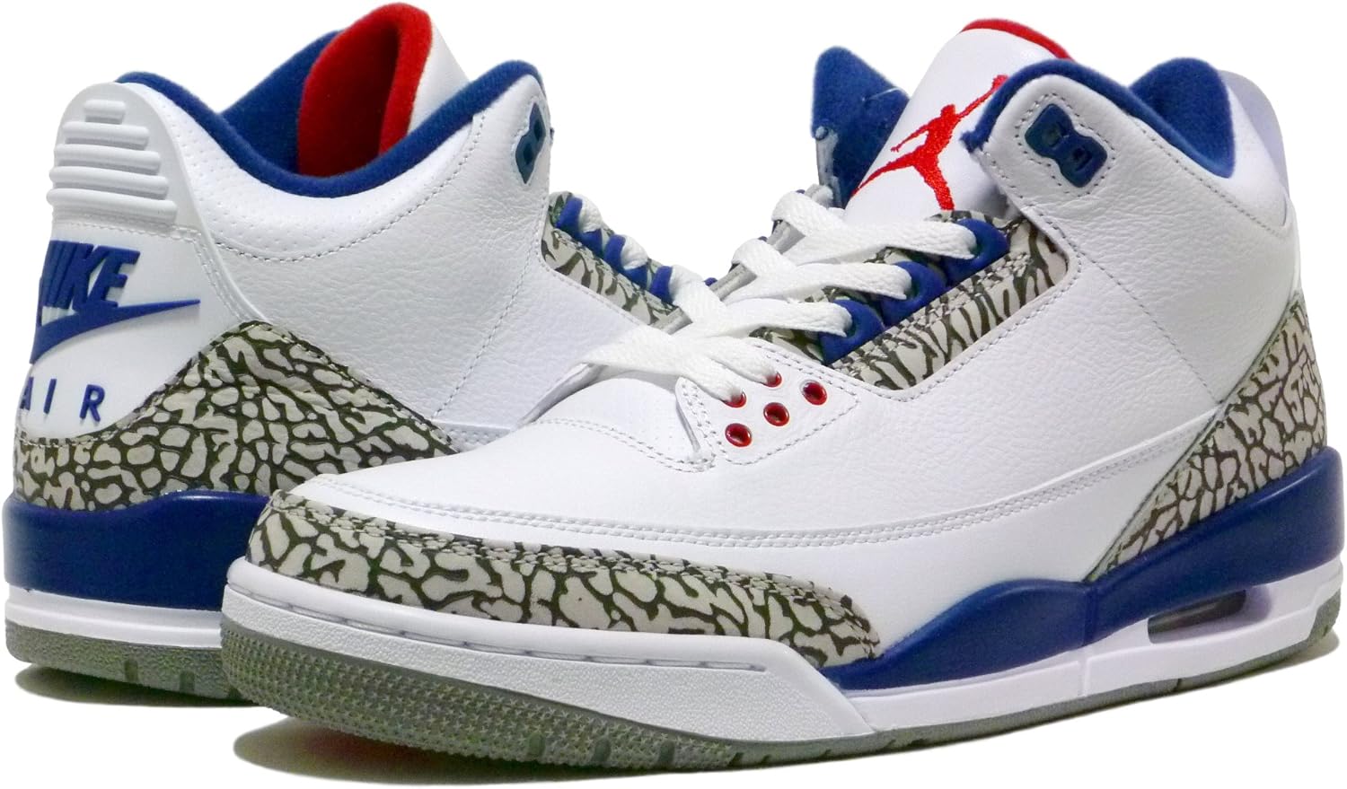 【新品未使用】Air Jordan 3 レトロ26.5cm AIR JORDAN 3 RETRO OG - スニーカーショップSKIT