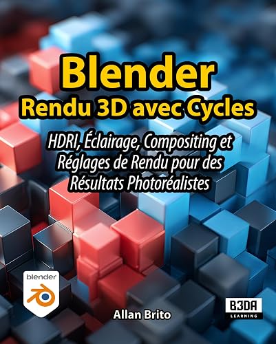 Blender Rendu 3D Cycles
