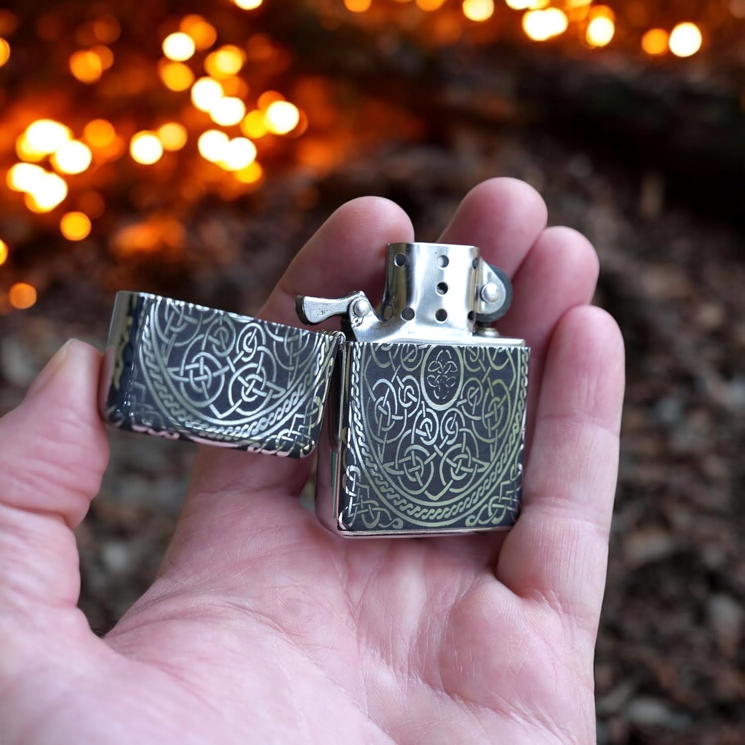Lighter - Celtic Design - HPC