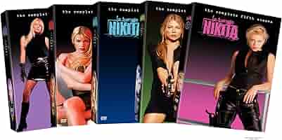 (未使用･未開封品)La Femme Nikita: Complete Second Season [DVD] Amazon.co.jp: La Femme Nikita: Complete Second Season [DVD