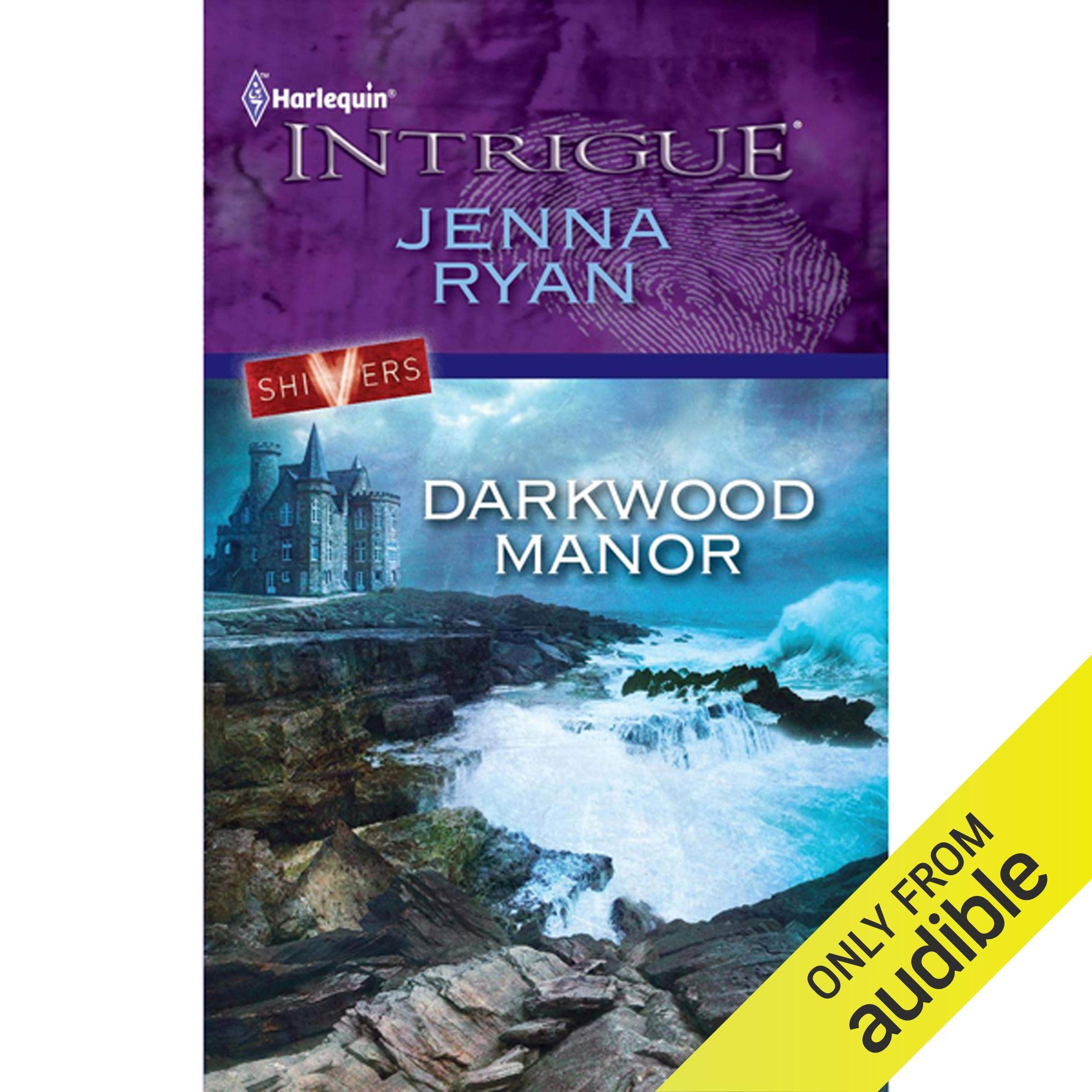Cover art for Darkwood Manor