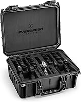 Vista 10 de Estuches para pistola Evergreen - Múltiples opciones - Compatibles con Glock, Sig Sauer, modelos 1911, línea Legion