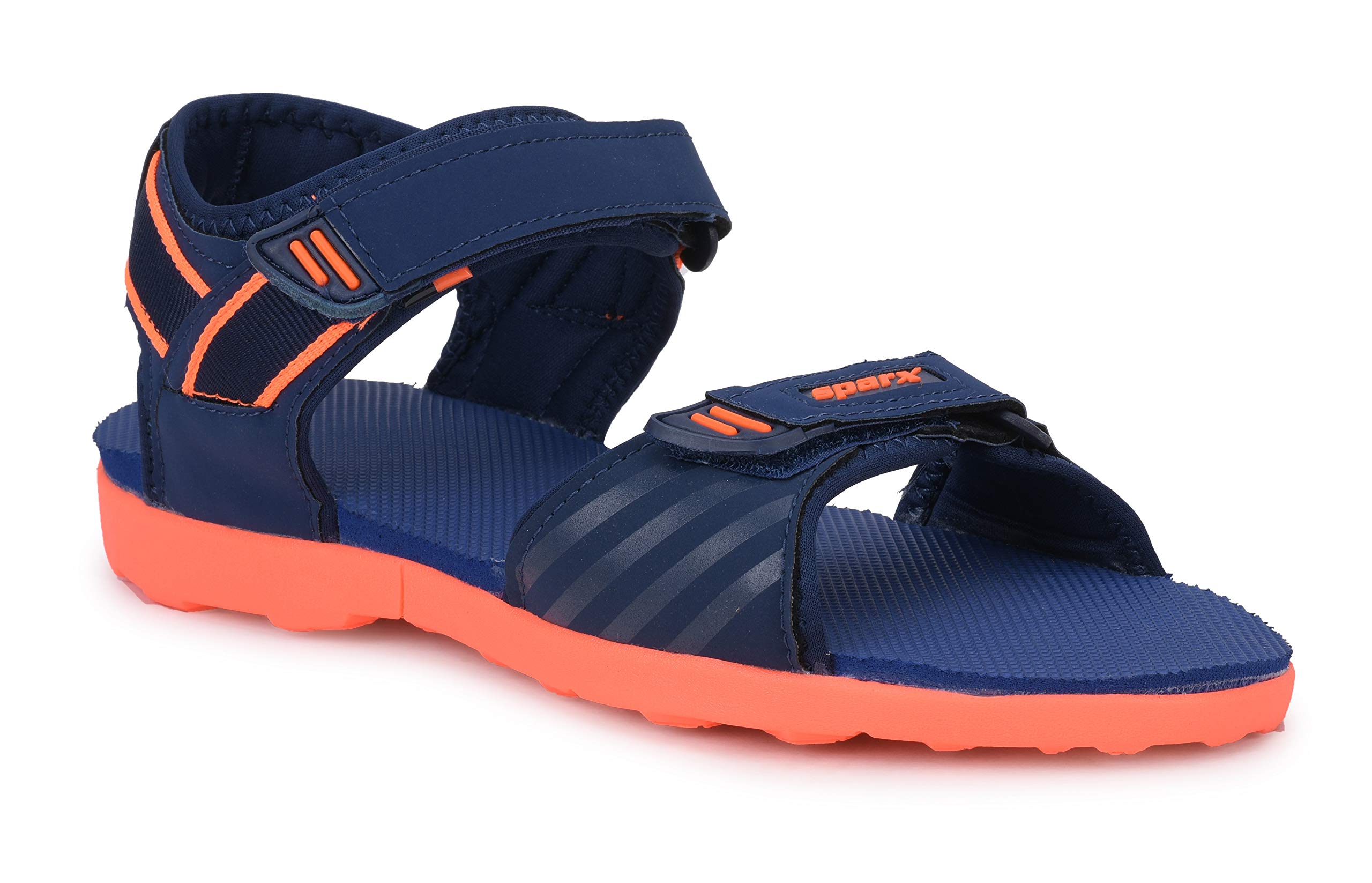 Sparx Mens SS 486 | Latest, Daily Use, Stylish Floaters | Blue Sport Sandal - 8 UK (SS 486) (B07WKFSD5B) Amazon Price History, Amazon Price Tracker