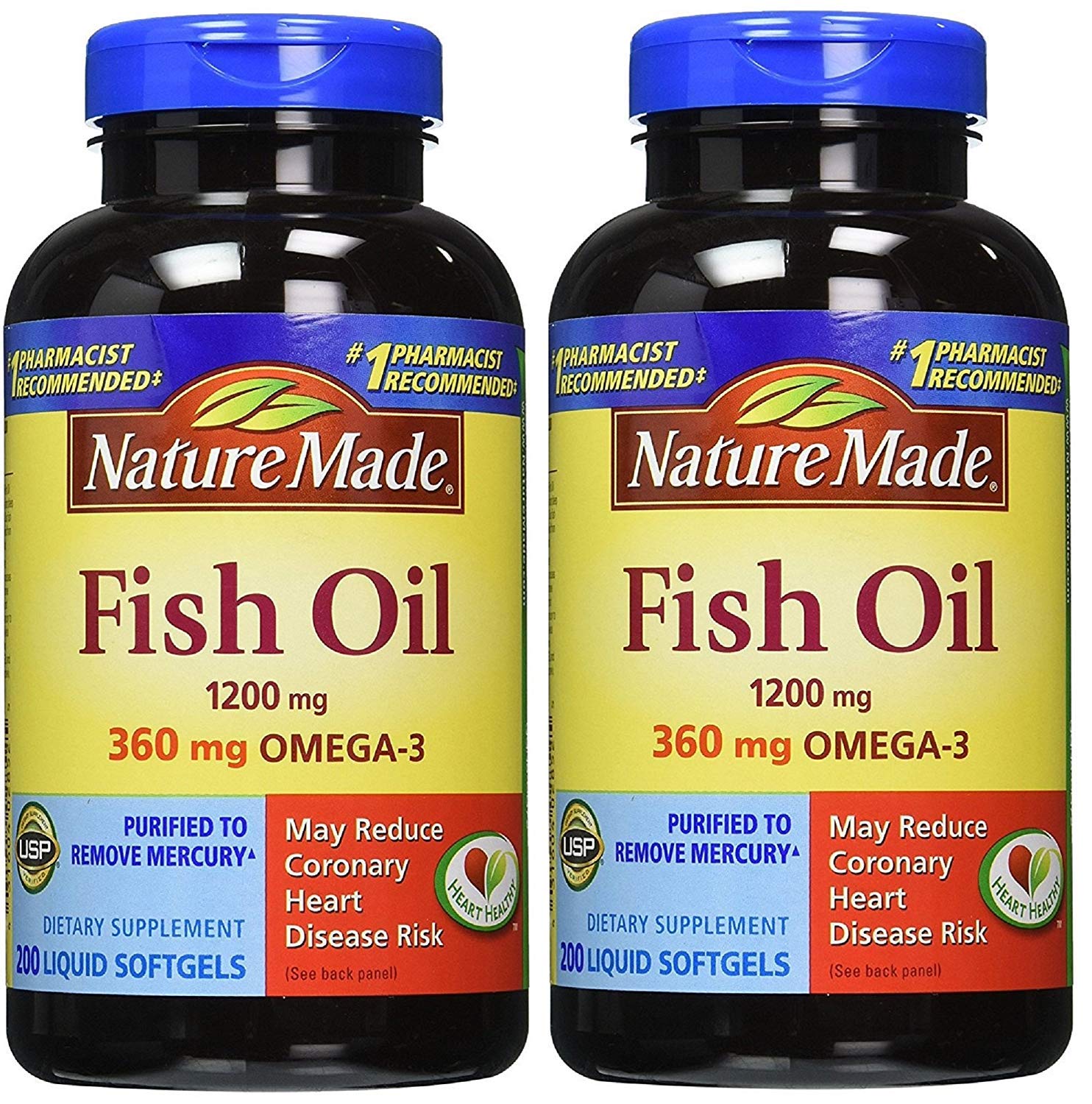 Nature Made Costco Omega Nature Made Omega Aceite De Pescado 300