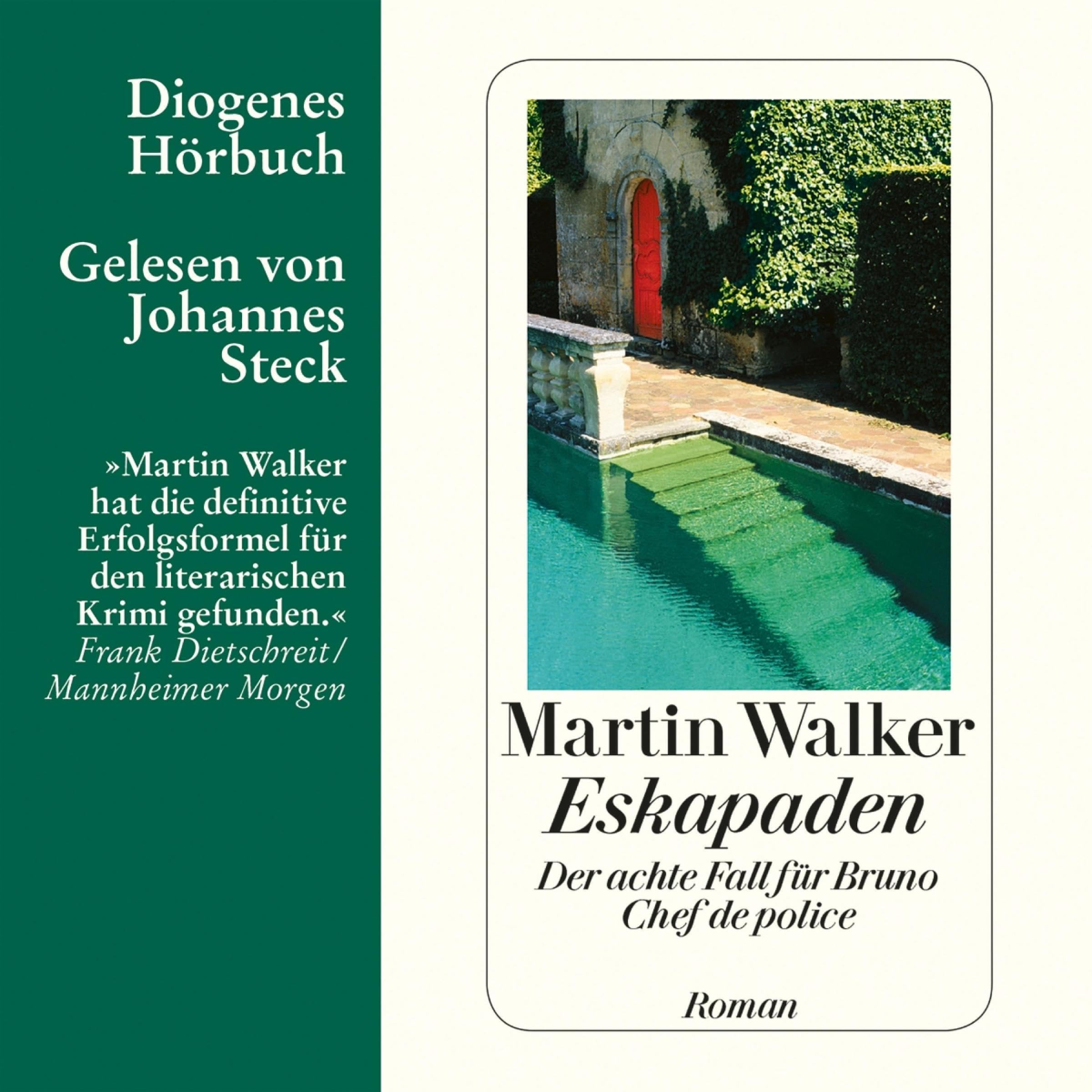 Cover art for Eskapaden