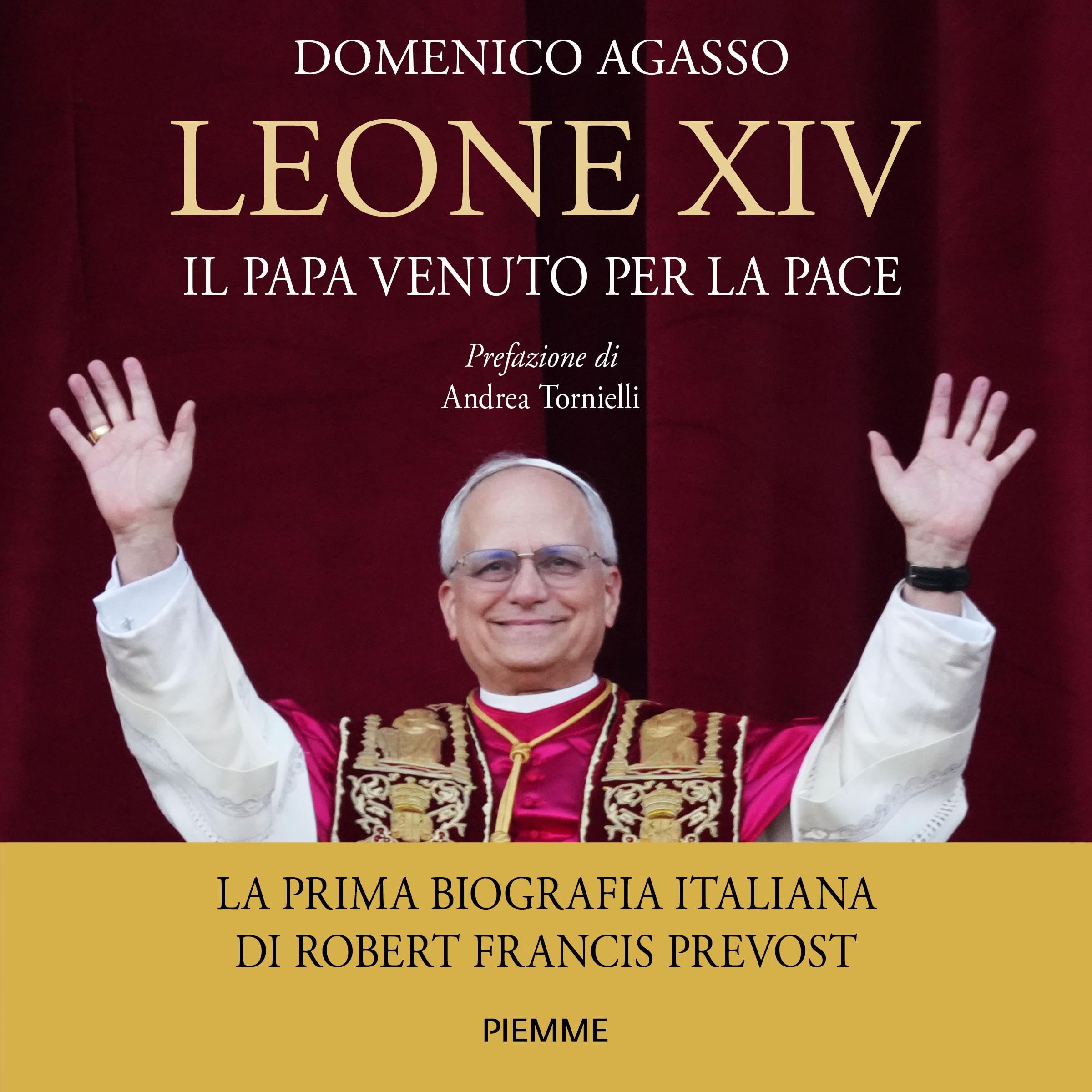 Leone XIV: Il Papa venuto per la pace