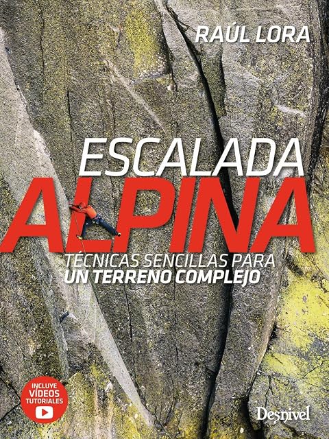 Portada de Escalada alpina