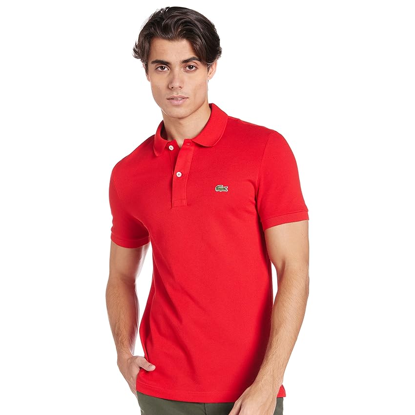 Immagine del prodotto Lacoste Ph4012, Polo Uomo, Rosso (Red), M