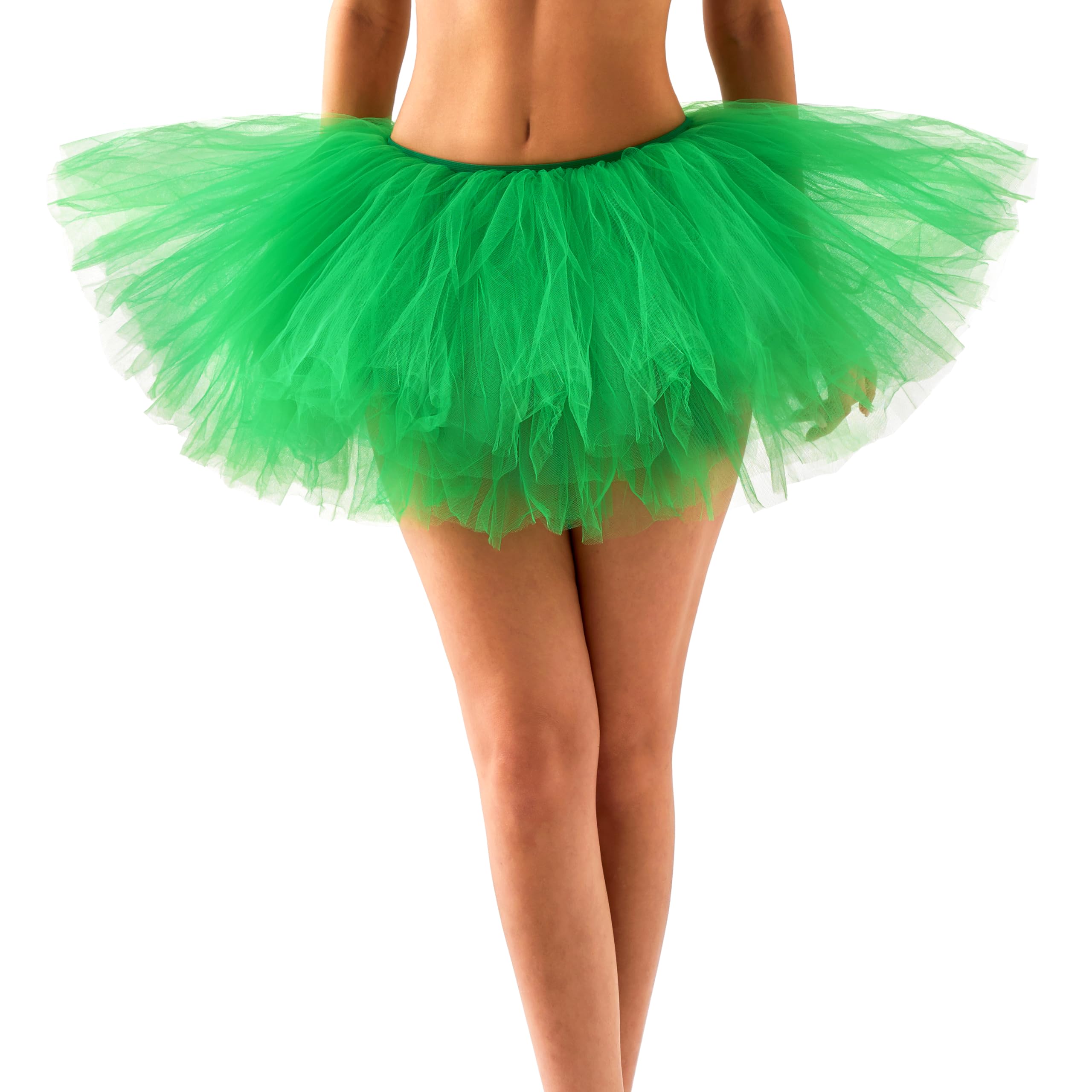 Spooktacular Creations Women Tutu Skirt Costume Adult Halloween Tutus for Halloween Costume Cosplay Party