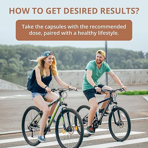 Miniatura 6 de Bone Xtra - Fórmula de fuerza ósea para fortalecer los huesos y huesos más fuertes con calcio vegetal, vitaminas D3, vitamina K2, magnesio, fósforo,