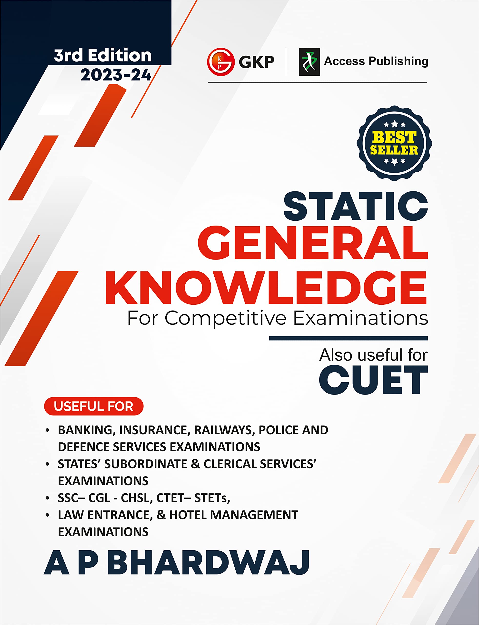 Static General Knowledge 3ed